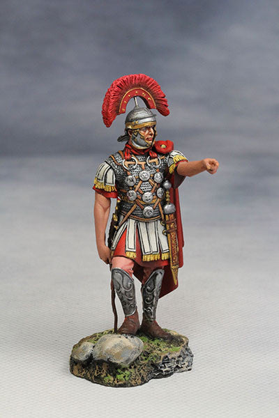 YZ54006 - Roman Centurion (The 1st Century A.D.) from YZCaesar - Piers Christian Toy Soldiers - 2